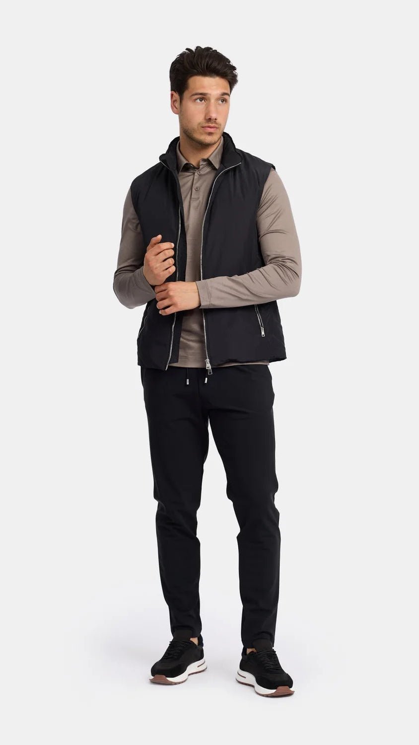 THE VECTOR BODYWARMER - ANIQO