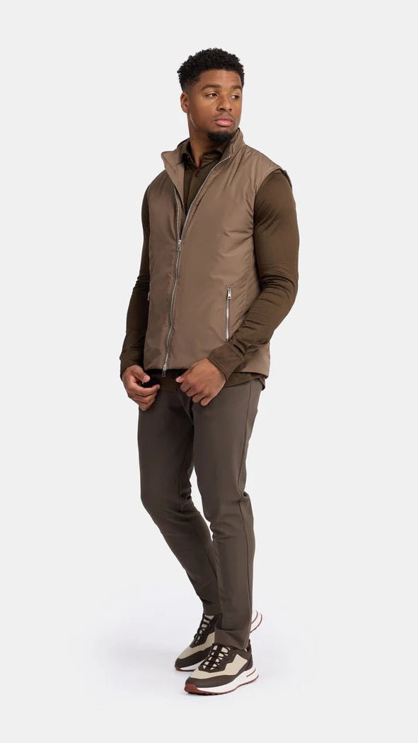 THE VECTOR BODYWARMER - ANIQO